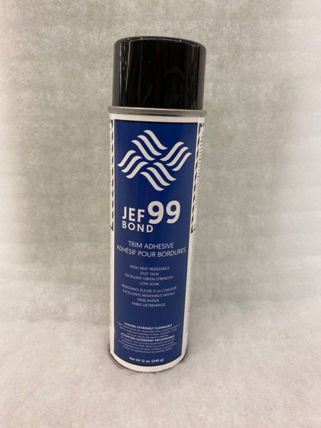 Jef Bond 99 Trim Adhesive