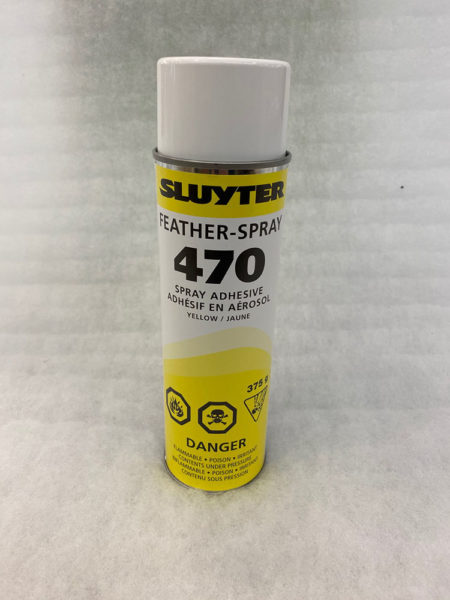 Sluyter Feather Spray 470