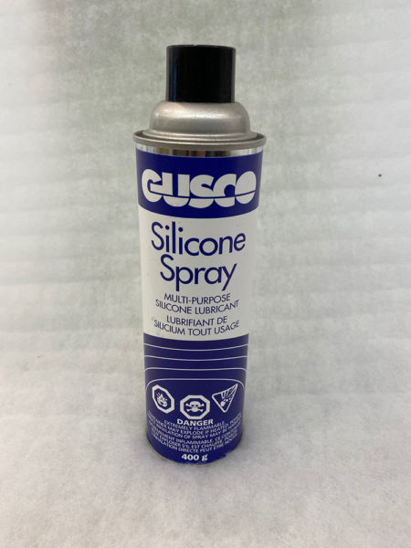 Gusco Silicone Spray