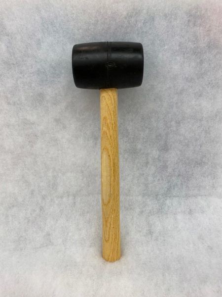 Rubber Mallet – black