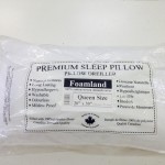 Sleeping pillows 1