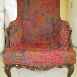 Antique Chair Restoration before