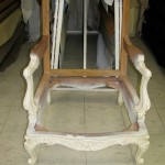 Antique Chair Restoration n progress