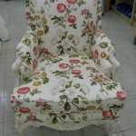 Antique Chair Restoration - Final Result