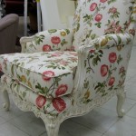 Antique Chair Restoration - Final Result