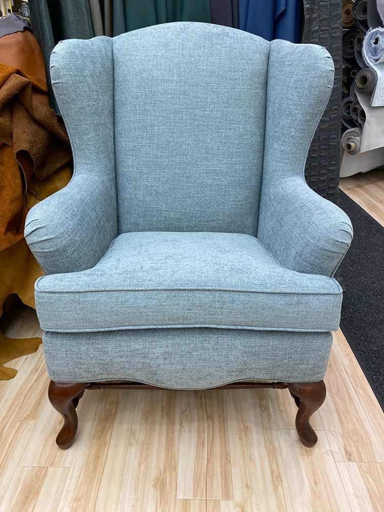 chair upholstery