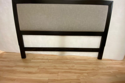 headboard re-upholstery