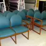 Chair upholstery services in Hamilton